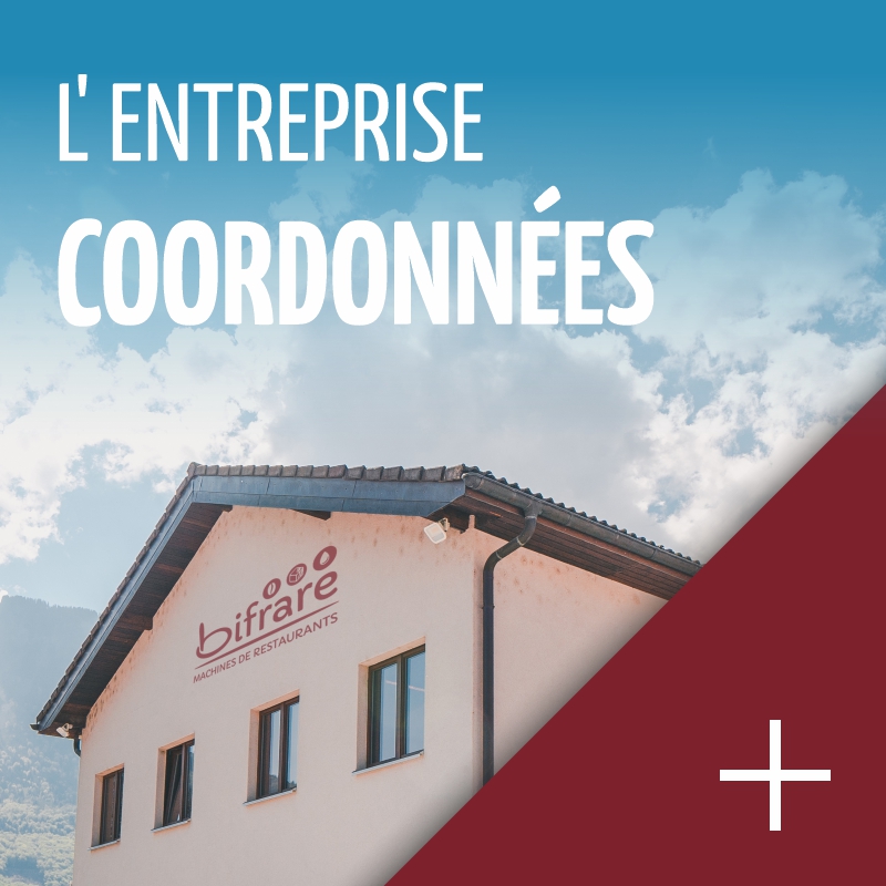 Coordonnée de l'entreprise Bifrare