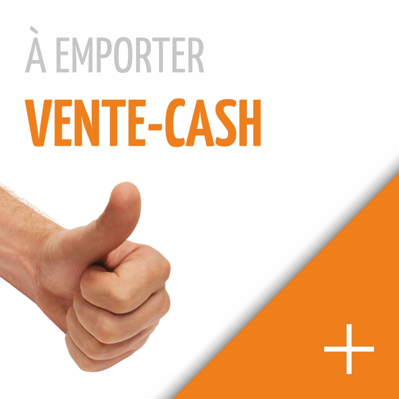 Vente-cash machines de restaurant et professionelles