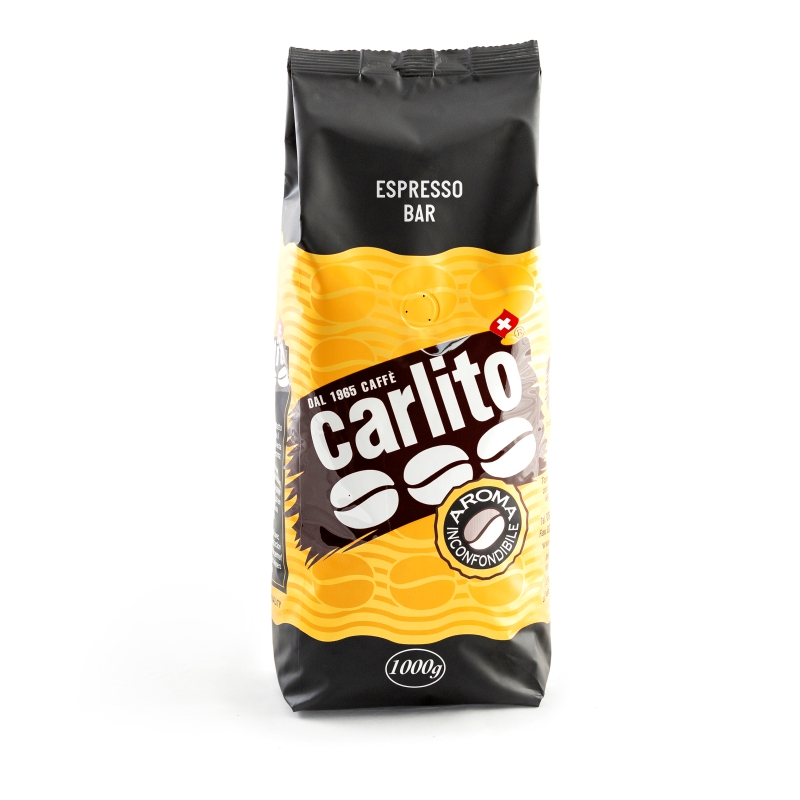 Café Carlito Espresso Bar, Bifrare