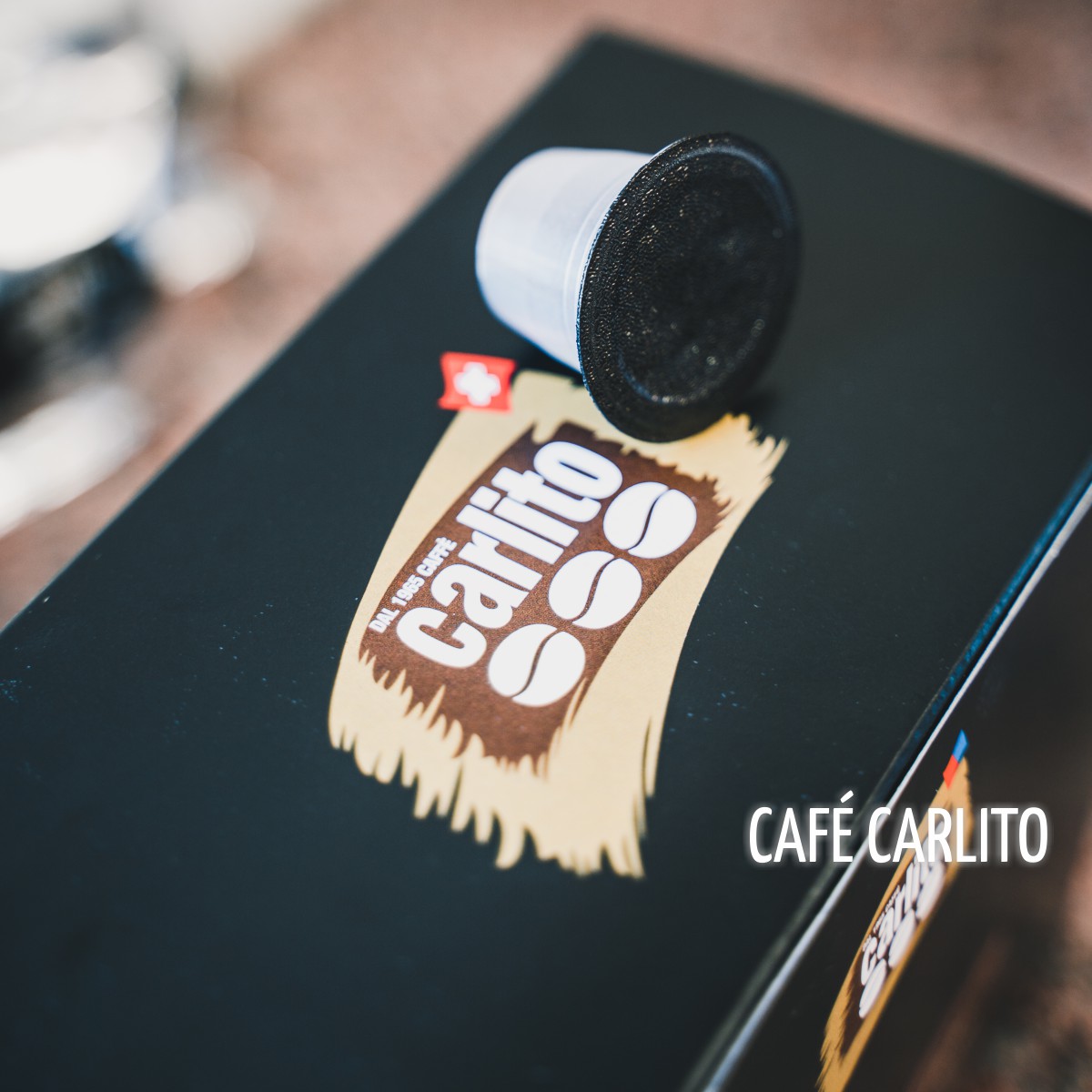 Café Carlito Bifrare