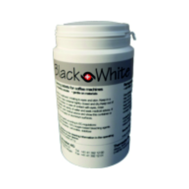 astilles BLACK & WHITE pour machine à café superautomatique, Bifrare