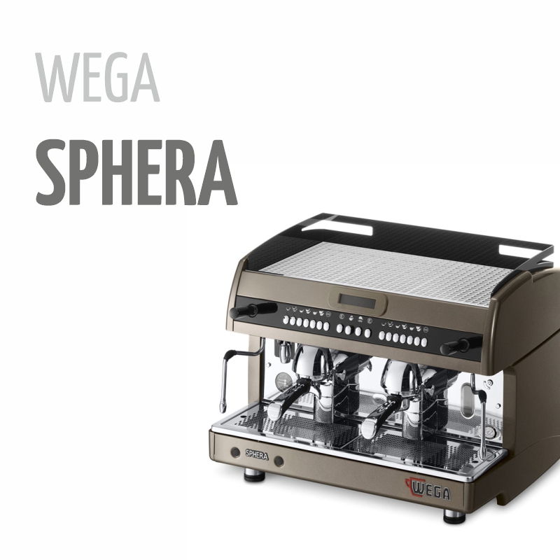 Machine à café Wega, Bifrare